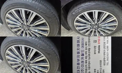Renault-KoreaSamsung SM7 2016, 154682 км, за 5900000 KRW - фото 20