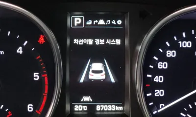 Hyundai Maxcruz 2017, 87033 км, за 18500000 KRW - фото 29