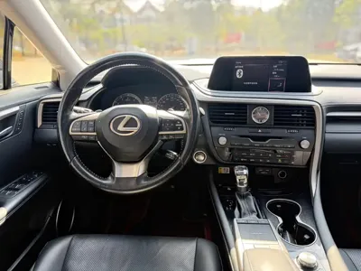 Lexus RX 2020, 108000 км, за 189800 CNY - фото 10