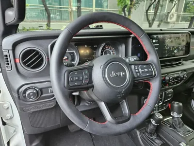 Jeep Wrangler 2024, 18000 км, за 58000000 KRW - фото 15