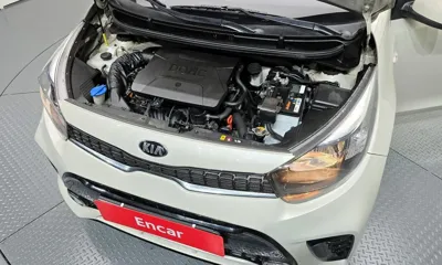 Kia Morning 2018, 57574 км, за 8600000 KRW - фото 6