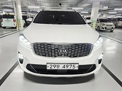 Kia Sorento 2019, 90771 км, за 17900000 KRW