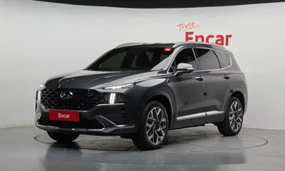 Hyundai Santafe · 2023 год