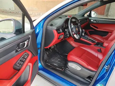 Porsche Macan 2020, 109100 км, за 177600 CNY - фото 16