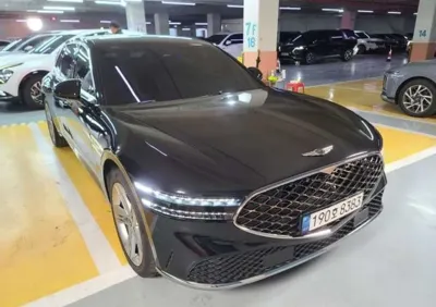 Genesis G90 2022, 69389 км, за 13080000 KRW - фото 8