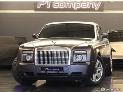 Rolls-Royce Phantom · 2009 год