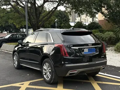 Cadillac XT5 2020, 60000 км, за 114800 CNY - фото 7