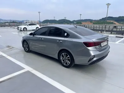 Kia K3 2022, 76410 км, за 15200000 KRW
