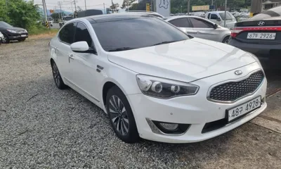 Kia K7 2014, 154126 км, за 5990000 KRW - фото 1