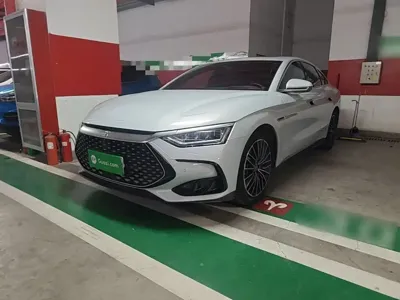BYD Han · 2024 год