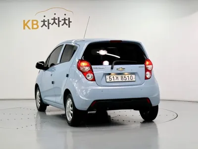 ChevroletGMDaewoo Spark 2014, 55288 км, за 3990000 KRW