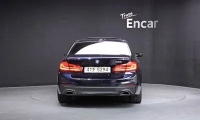 BMW 5-Series 2019, 127300 км, за 24500000 KRW - фото 4