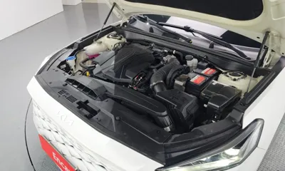 Kia K8 2022, 76181 км, за 20000000 KRW - фото 6