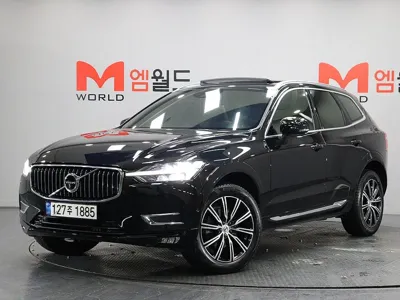 Volvo XC60 · 2021 год
