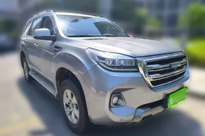 Haval H9 2020, 160500 км, за 79848.95 CNY