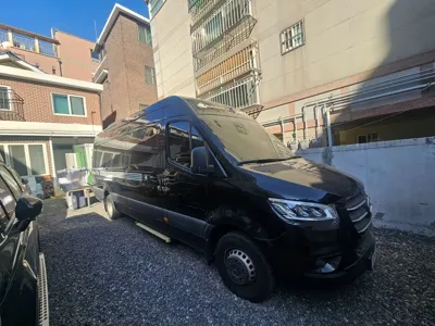 Mercedes-Benz Sprinter 2023, 40000 км, за 85000000 KRW - фото 1