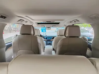 Buick GL8 2017, 59000 км, за 69800 CNY - фото 9