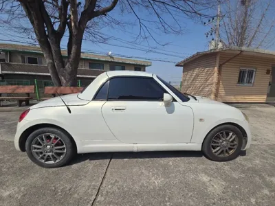 Daihatsu Copen 2002, 235849 км, за 9900000 KRW - фото 10