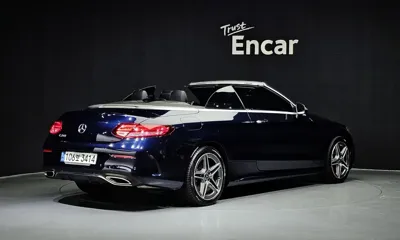 Mercedes-Benz C-Class 2021, 74294 км, за 28700000 KRW