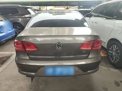 Volkswagen Magotan 2016, 198200 км, за 39500 CNY - фото 6