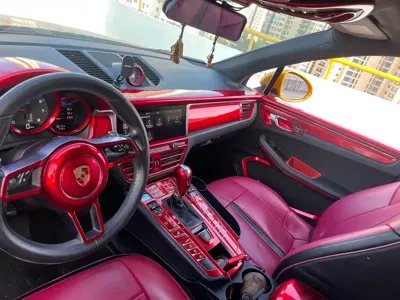 Porsche Macan 2019, 65000 км, за 150000 CNY - фото 8