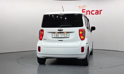 Kia Ray 2017, 92301 км, за 6600000 KRW