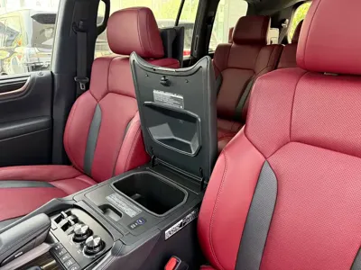 Lexus LX 2019, 88000 км, за 1269800 CNY - фото 12
