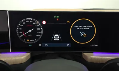 Hyundai Sonata 2024, 29970 км, за 28300000 KRW - фото 8