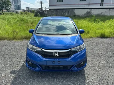 Honda Fit 2018, 100000 км, за 28800 CNY