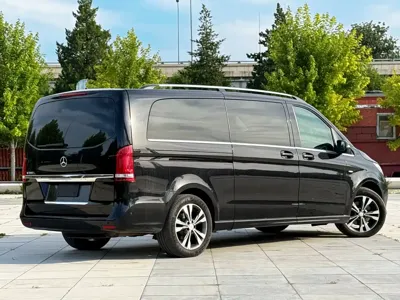 Mercedes-Benz V-Class 2017, 145000 км, за 116800 CNY - фото 9