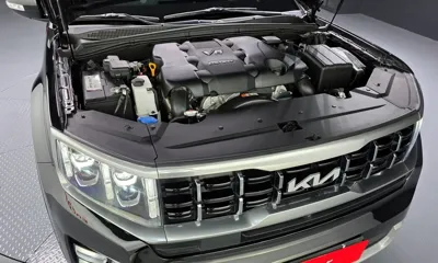 Kia Mohave 2023, 59914 км, за 36700000 KRW - фото 6