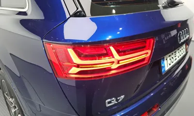 Audi Q7 2019, 80796 км, за 30900000 KRW - фото 23