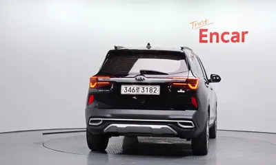 Kia Seltos 2020, 122299 км, за 16800000 KRW
