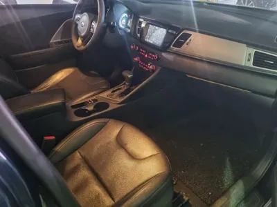 Kia Niro 2017, 170000 км, за 7700000 KRW - фото 16