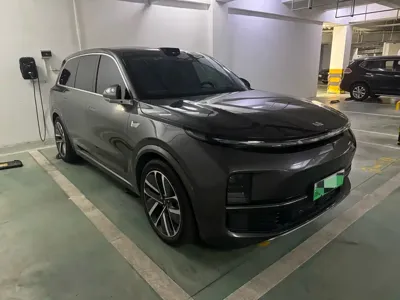 Li Auto Li L9 2022, 64000 км, за 226800 CNY