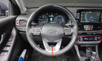 Hyundai i30 2018, 82359 км, за 10200000 KRW - фото 13