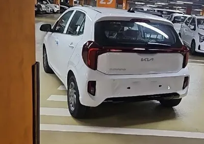 Kia Morning 2026, 1 км, за 2880000 KRW - фото 9