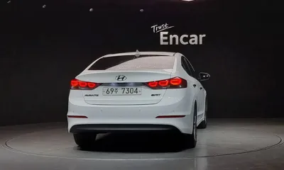Hyundai Avante 2016, 137817 км, за 7500000 KRW