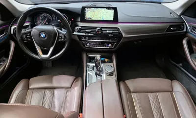 BMW 5-Series 2018, 135091 км, за 20900000 KRW - фото 7