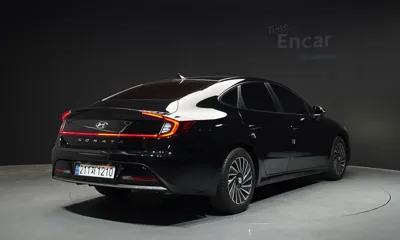 Hyundai Sonata 2023, 52056 км, за 19900000 KRW - фото 2