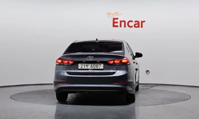 Hyundai Avante 2018, 77903 км, за 10900000 KRW - фото 4