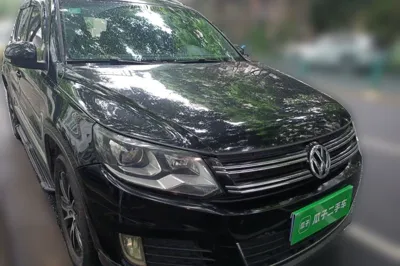 Volkswagen Tiguan 2013, 143100 км, за 36749.82 CNY