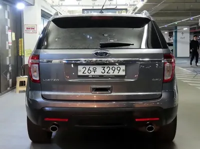 Ford Explorer 2014, 175391 км, за 4890000 KRW - фото 5