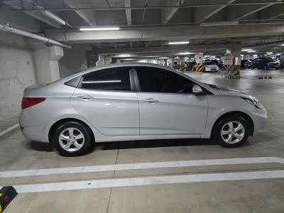 Hyundai Accent 2013, 99121 км, за 4300000 KRW - фото 8
