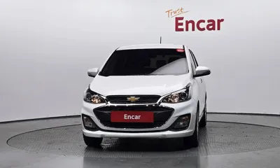 ChevroletGMDaewoo Spark 2022, 6286 км, за 12900000 KRW