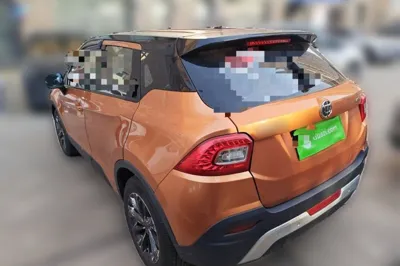 Brilliance V3 2015, 101000 км, за 17992.23 CNY