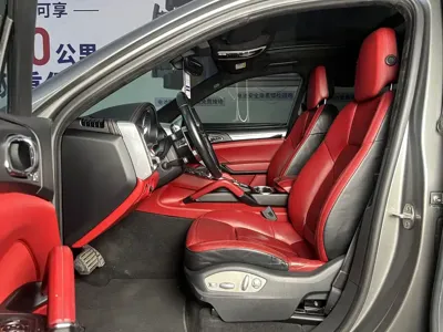 Porsche Cayenne 2017, 98000 км, за 188000 CNY - фото 13
