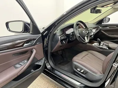 BMW 5 Series 2019, 42000 км, за 165000 CNY - фото 8