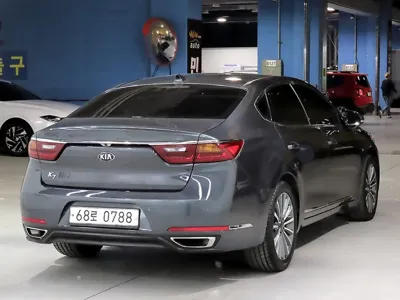 Kia K7 2016, 97082 км, за 9500000 KRW
