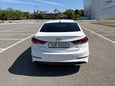 Hyundai Avante 2016, 108890 км, за 10500000 KRW - фото 6
